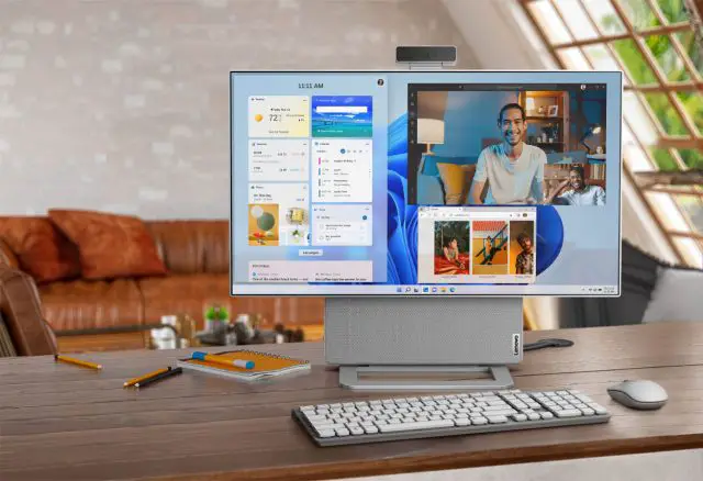 Yoga AIO 7 2022