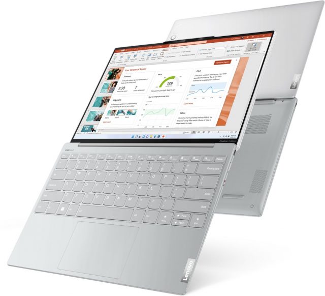 Yoga Yoga Slim 7i Carbon