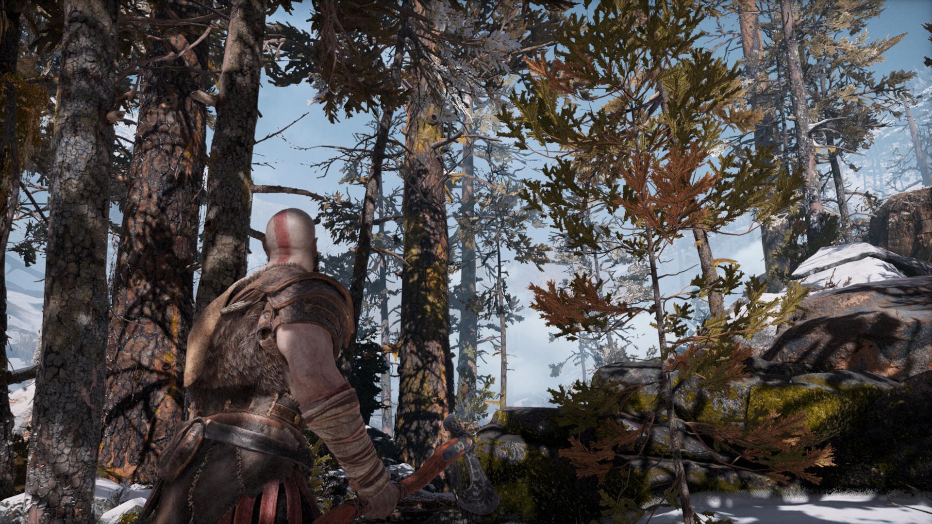 God of War's Use Of FSR Shows The Tech Needs To Improve