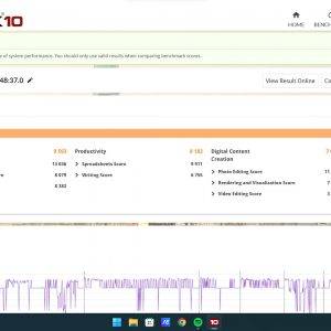 AMD Ryzen 7 6800U performance