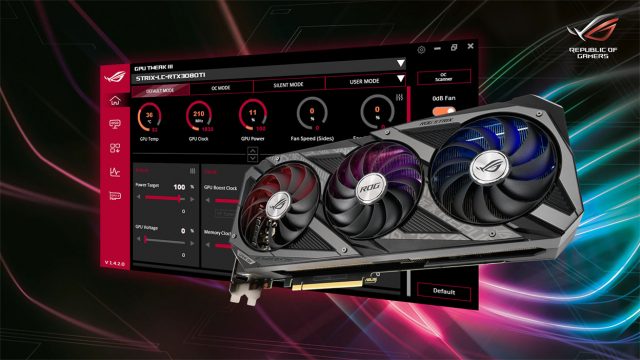 ASUS GPU Tweak III featured