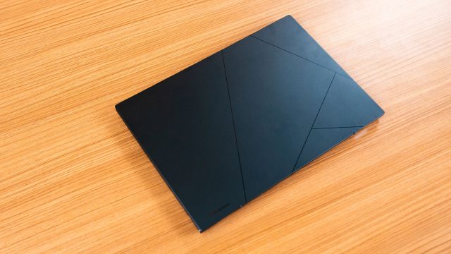 ASUS Zenbook 14 OLED UX3402 review