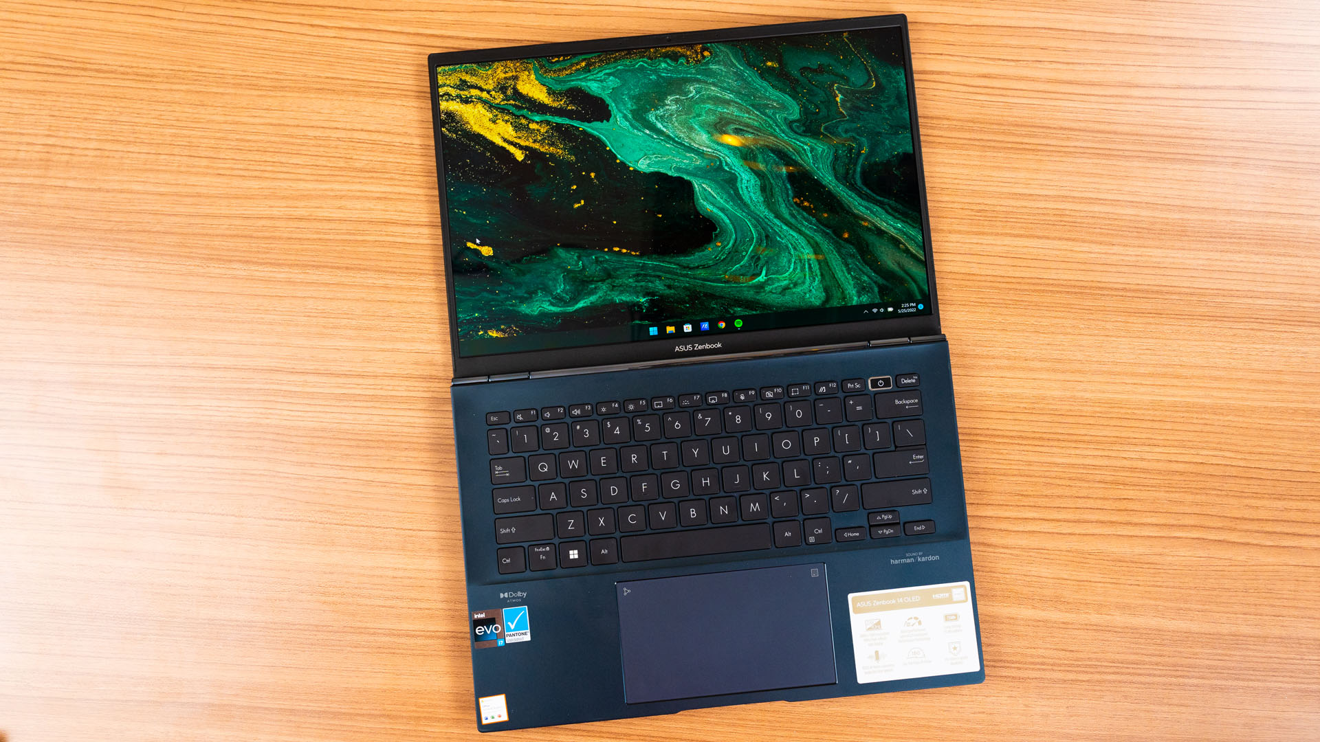 Review - ASUS Zenbook 14 OLED UX3402: The logical choice