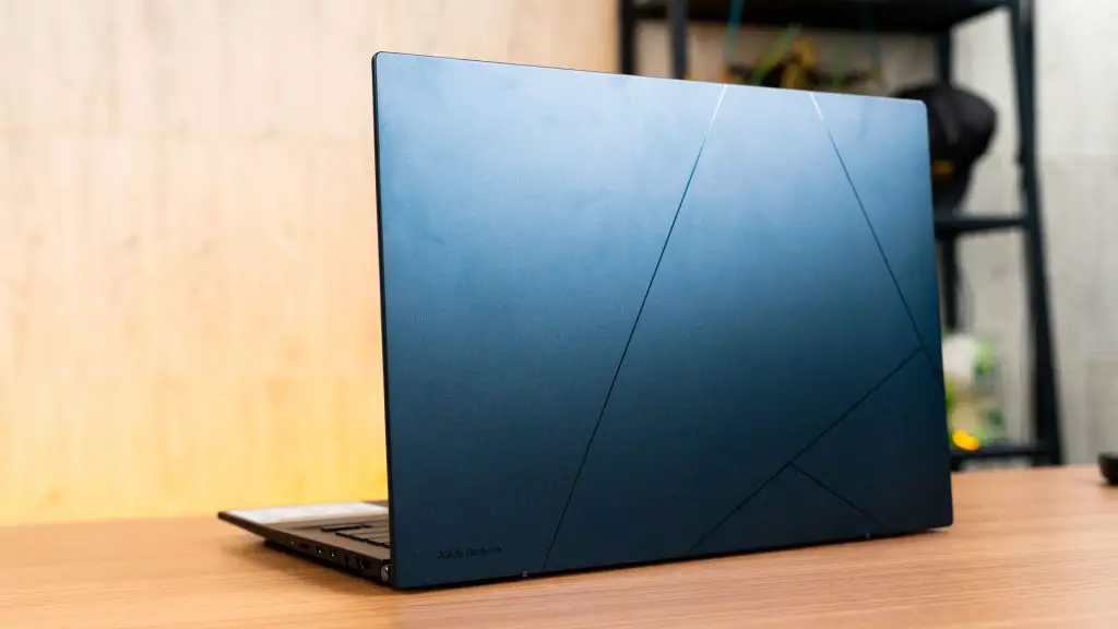 ASUS Zenbook 14 OLED UX3402 review