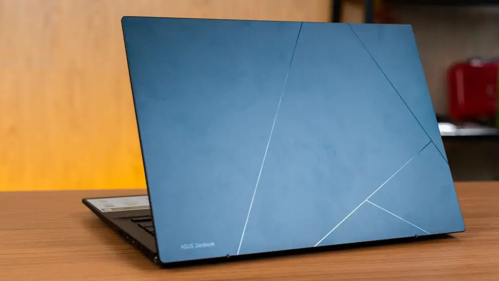 ASUS Zenbook 14 OLED UX3402 review