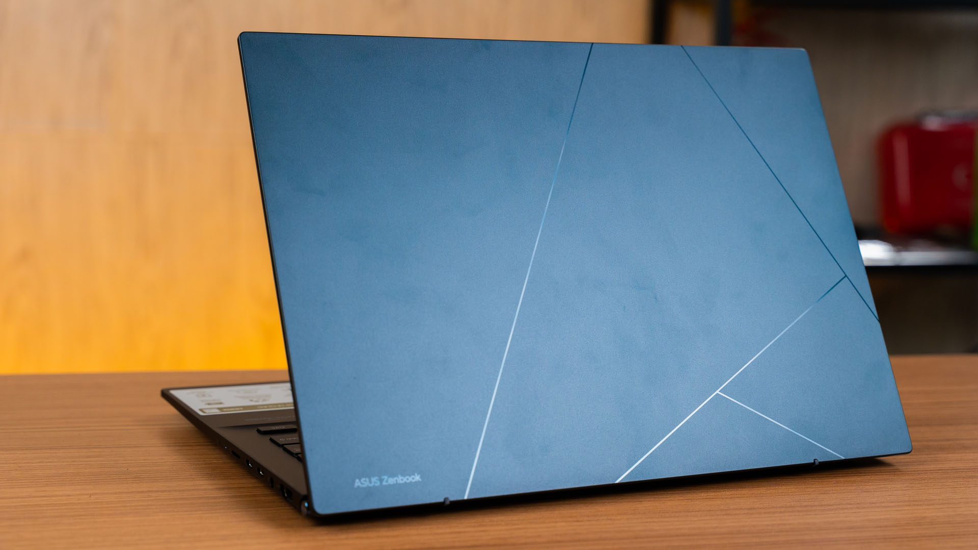 Review - ASUS Zenbook 14 OLED UX3402: The logical choice