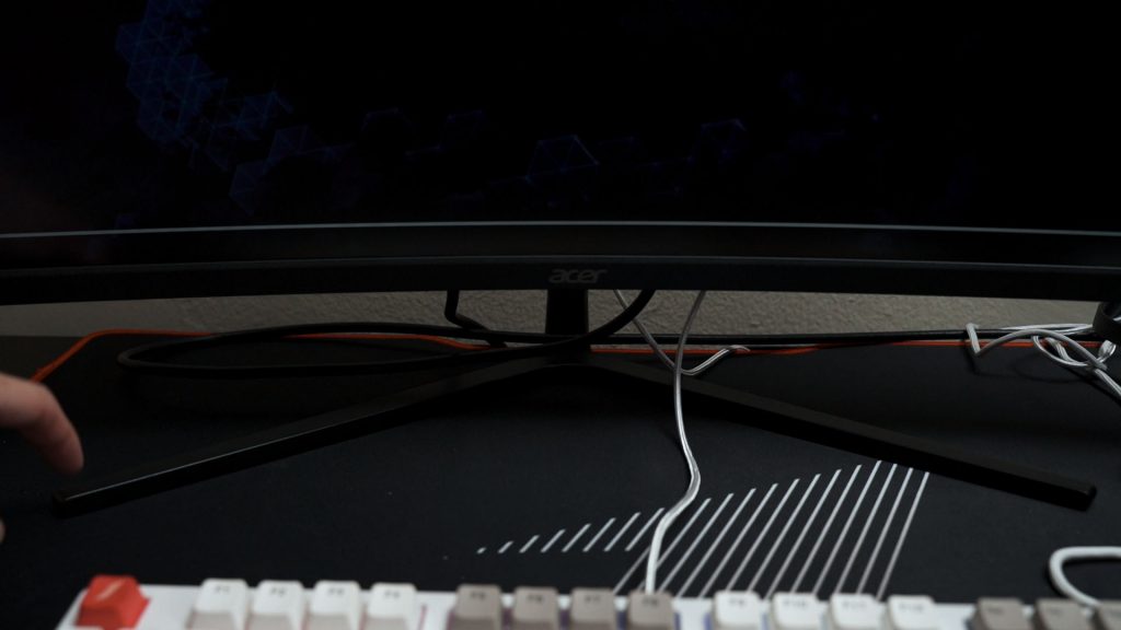 Acer EI322QUR