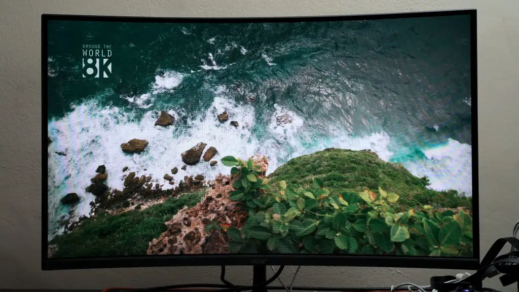 Acer EI322QUR