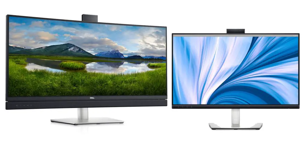 Dell 34 24 Video Conference Monitor