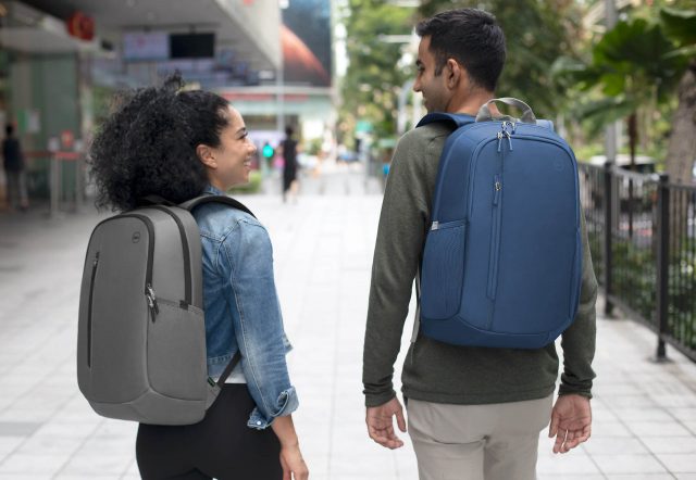 Dell EcoLoop Urban Backpack Featured