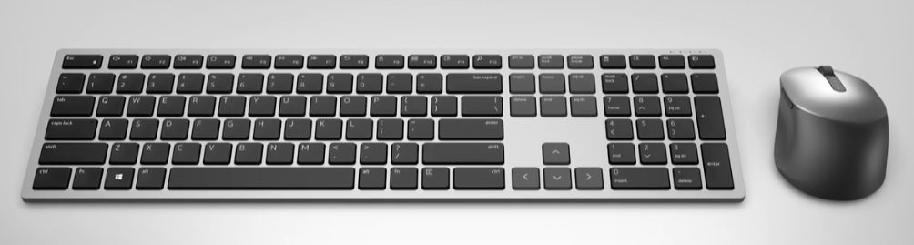 Dell Premier Multi Device Wireless Keyboard and Mouse
