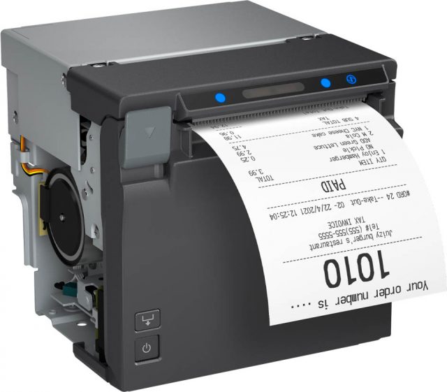 Epson EU m30 Black