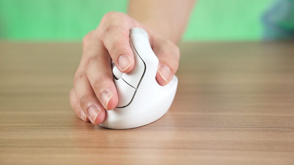 Logitech Lift vertical ergonomic mouse Logitech Lift vertical ergonomic mouse