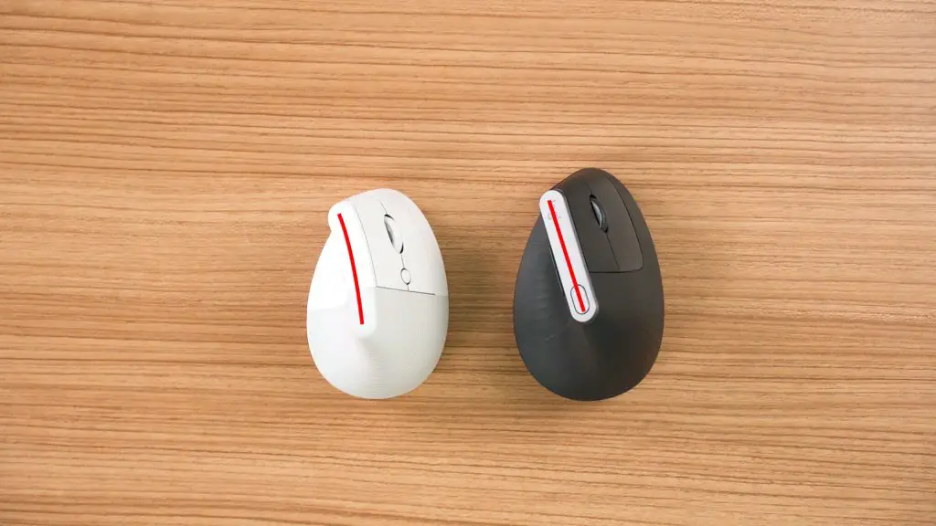 Logitech Lift vertical ergonomic mouse