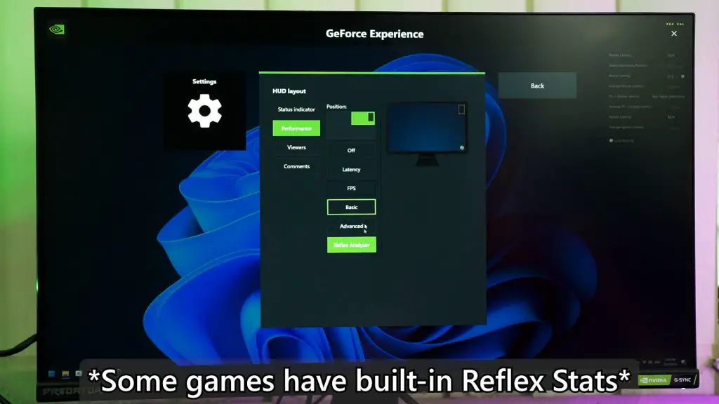 NVIDIA Reflex 00012