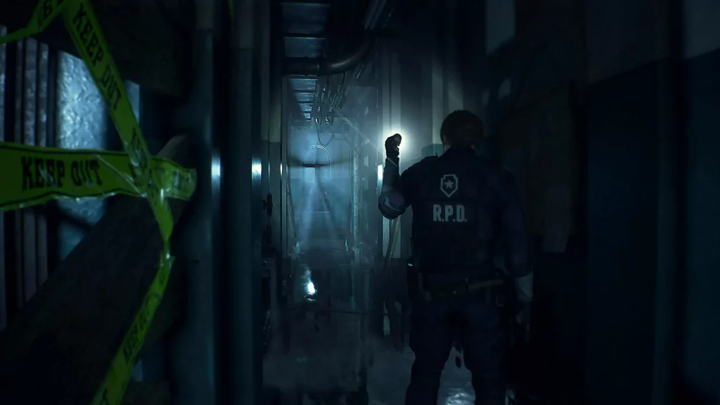 RE2 Visual NVIDIA 