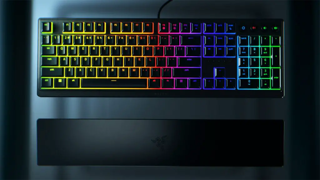 Razer Ornata V3 1