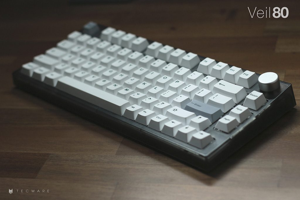 Tecware Veil 80 Keyboard