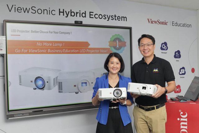 ViewSonic Malaysia Ecosystem Studio 1