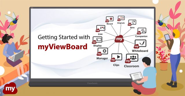 ViewSonic ViewBoard