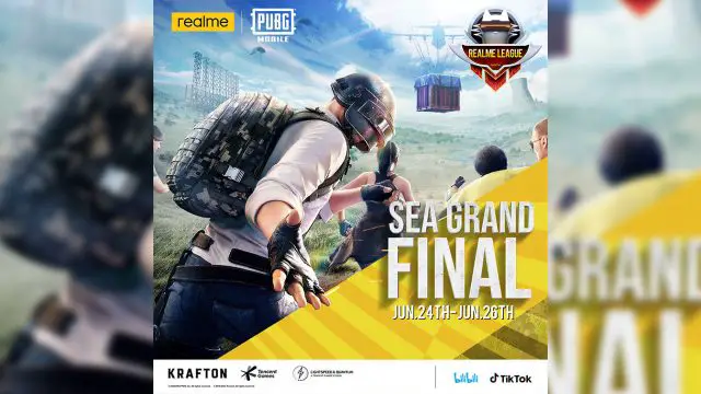 realme PUBG Mobile Regional Finale featured