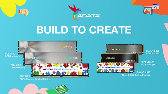 ADATA MERAVERSE 4