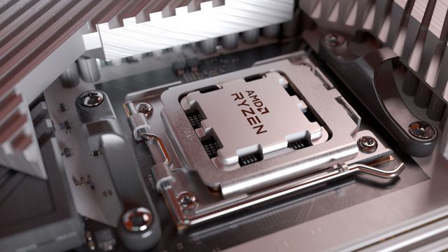 AMD AM5 Socket AM4 Cooler Compatible