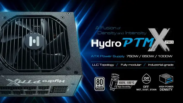 FSP Hydro PTM X PRO PSU featured