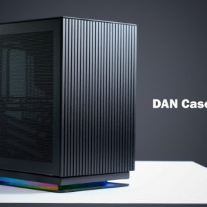 LIAN LI DAN Cases A3 mATX PC Casing