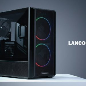 LIAN LI LANCOOL 216 PC Casing