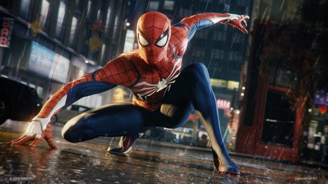 Marvels Spider Man Remastered PC 1