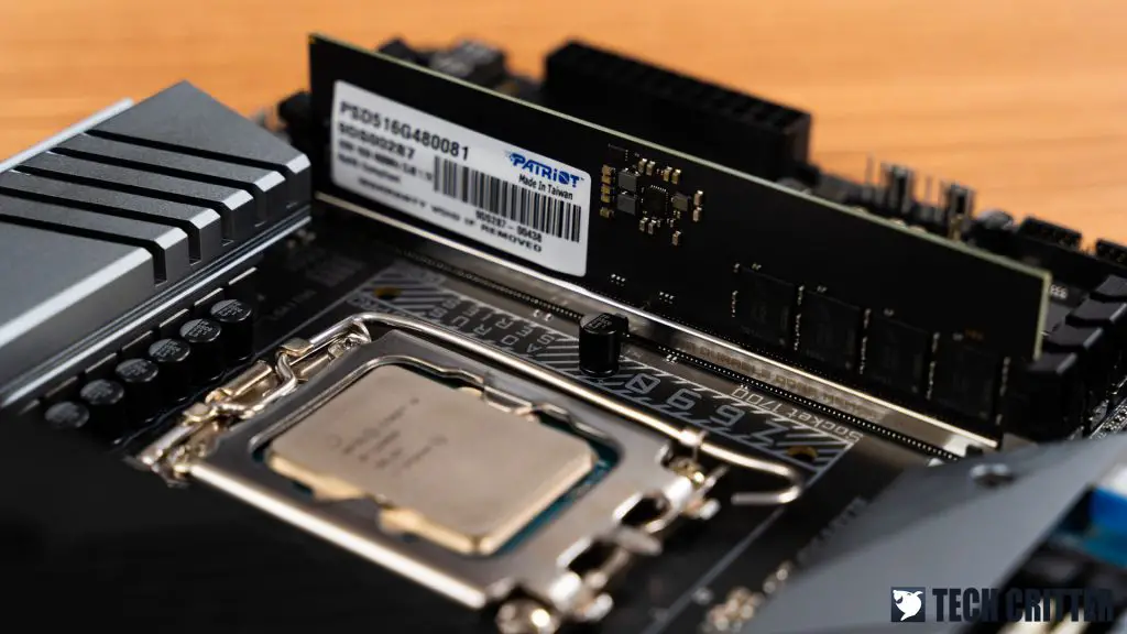 Patriot Signature Line DDR5 8