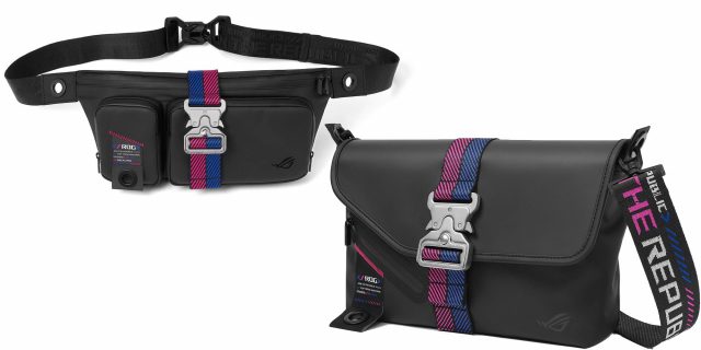 ROG SLASH Hip Bag Crossbody Bag