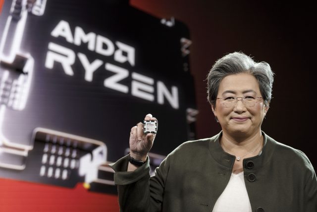 AMD Ryzen 7000 series desktop processors announced