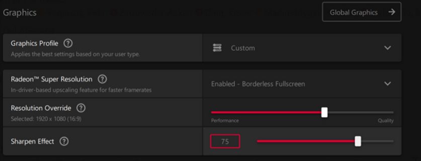 AMD Software Adrenalin Edition July 2022 update 2