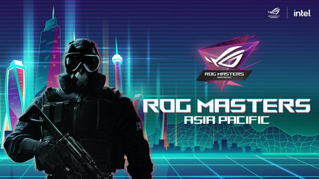 ASUS ROG Masters APAC 2022 featured