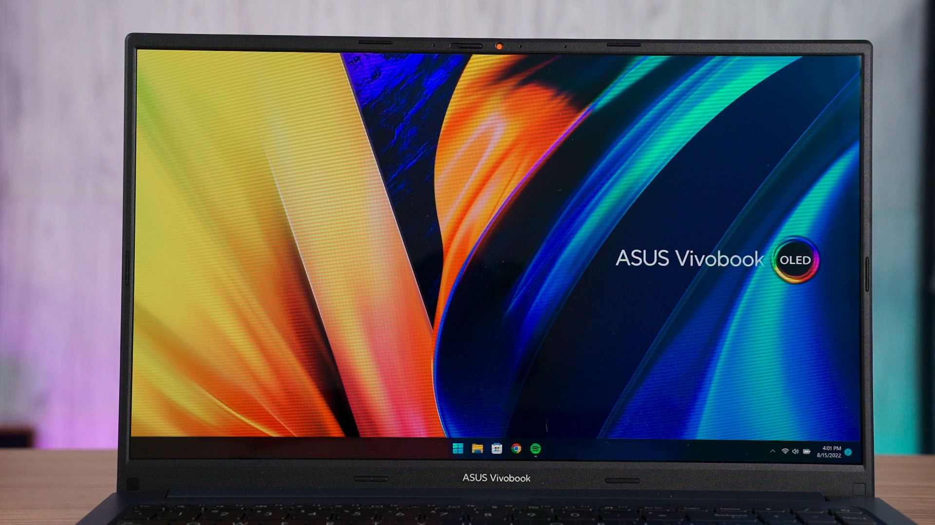 Review - ASUS Vivobook 15X OLED M1503: One of the best screens at