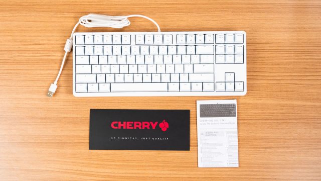 CHERRY G80 3000 S 6