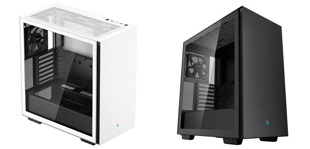 DeepCool CH510 Black and White