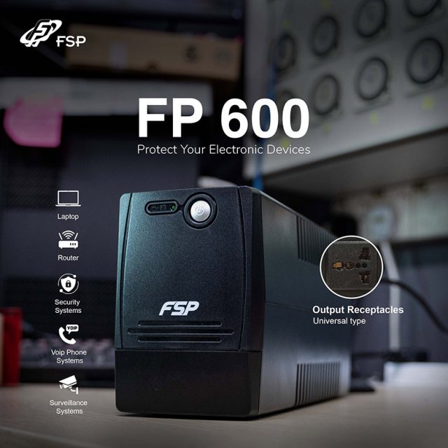 FSP FP 600 UPS