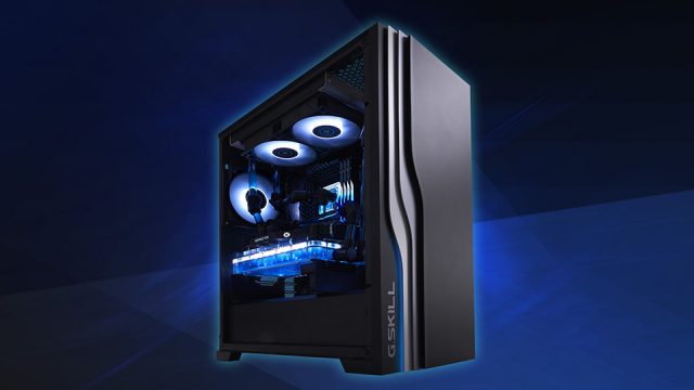 G.SKILL MD2 ATX PC Case 1