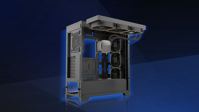 G.SKILL MD2 ATX PC Case 2