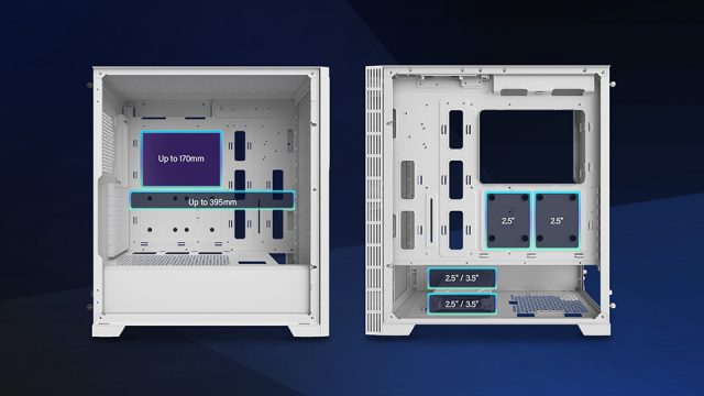 G.SKILL MD2 ATX PC Case 3