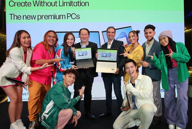 HP Malaysia Spectre and ENVY laptops featured