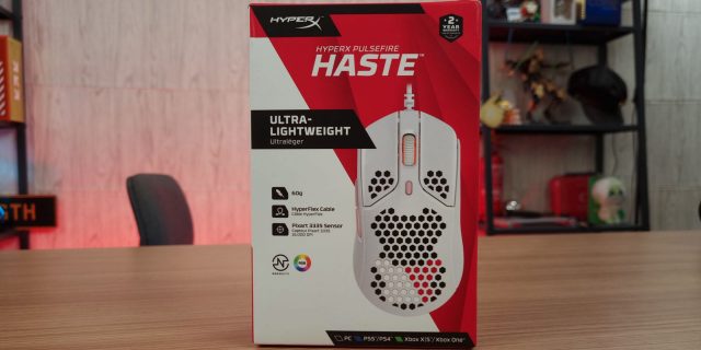 HyperX Pulsefire Haste 1