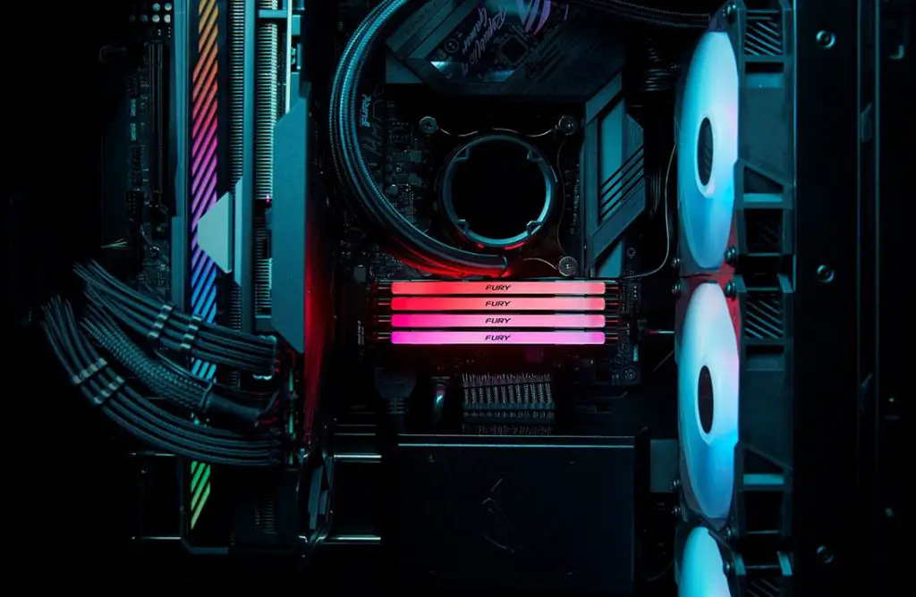 Kingston FURY Renegade DDR5 Memory Kits 1