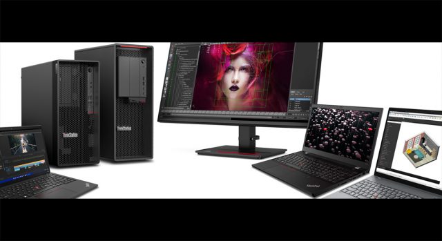 Lenovo AMD Powered Workstations featured