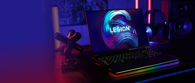 Lenovo Legion 2022 Featured