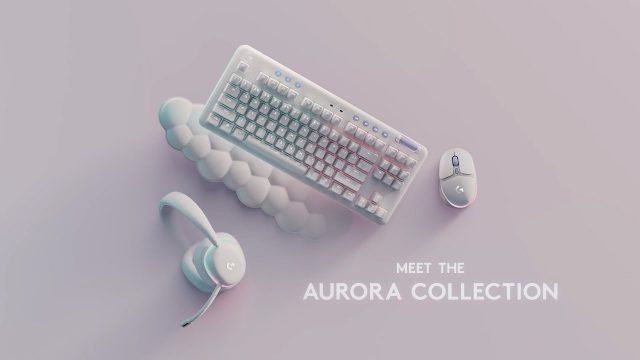 Logitech G Aurora Collection Featured