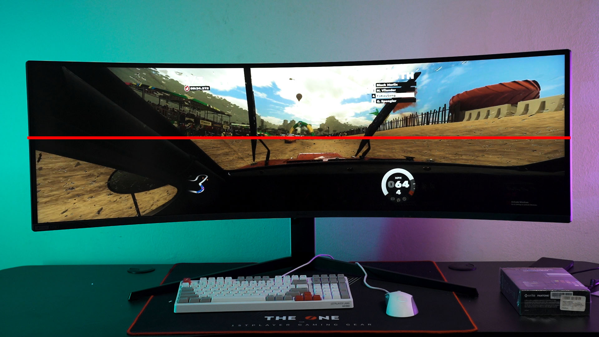 Samsung Odyssey G9 Neo Review: the Crème De La Crème of Ultrawide Gaming -  KLGadgetGuy